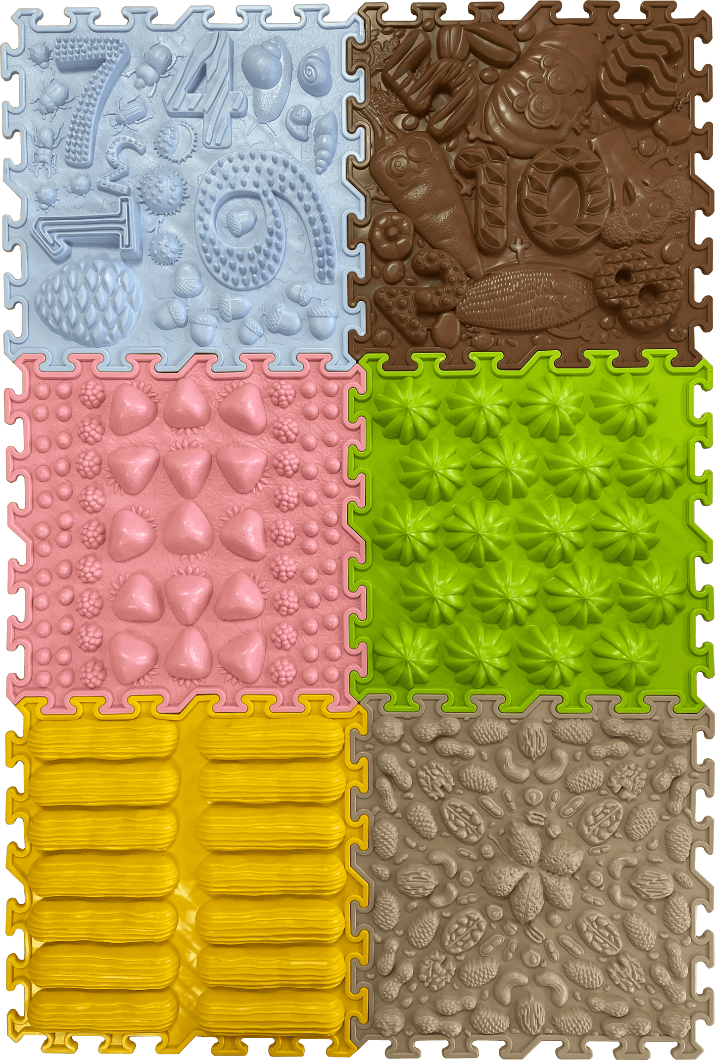 Dulces matemáticas