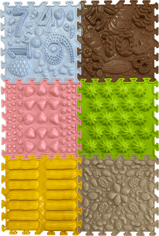 Dulces matemáticas