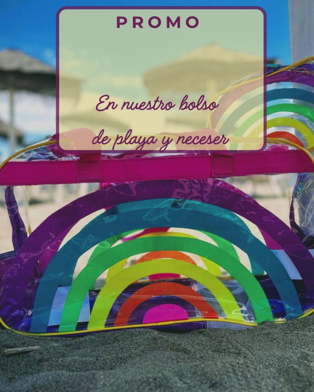 Dos bolsos más dos neceseres